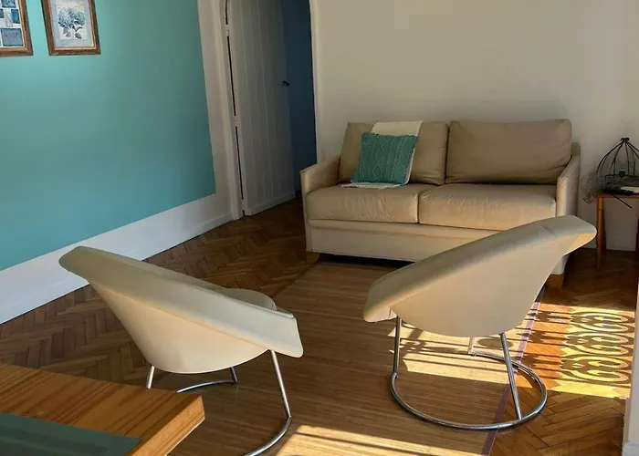 Apartment In Palermo, 19Th Floor