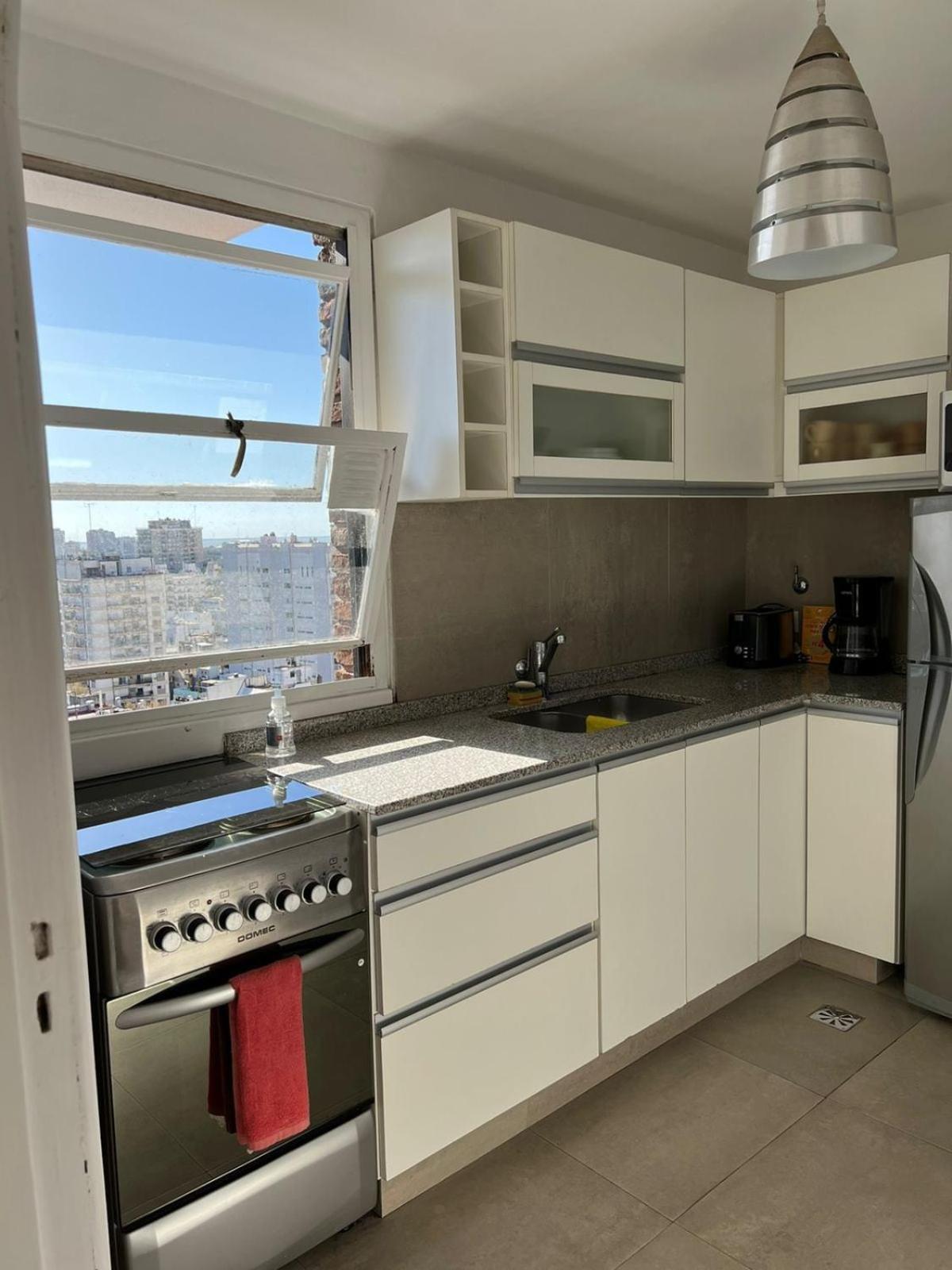 Apartment In Palermo, 19th Floor
