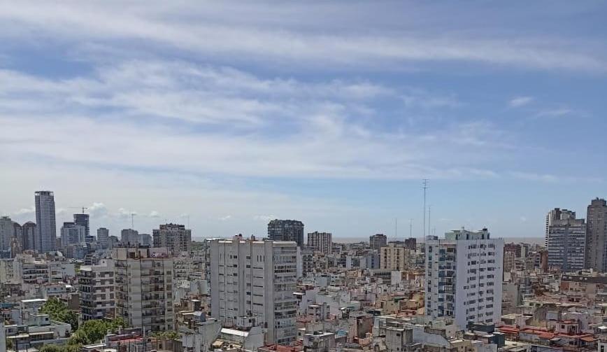 In Palermo, 19th Floor